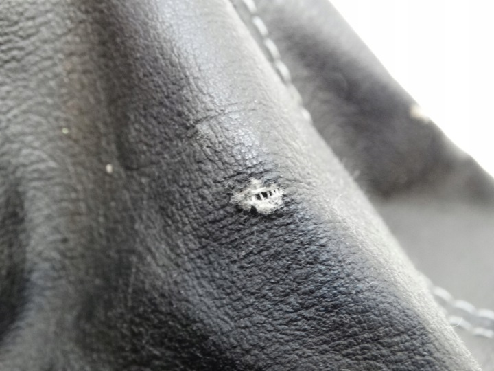 фото №8, Ручка чехол изменения коробка передач volkswagen golf plus vi 5m0711113al 11r.