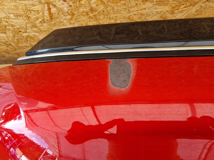 фото №9, Mg 5 ev бампер переднее решётка решётка радиатора