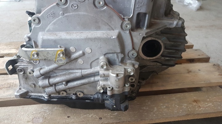 фото №9, Mazda 3 13-18 коробка передач коробки передач 2.0 автомат eu fza1