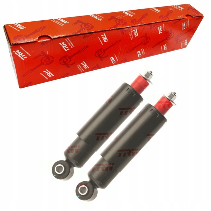 фото №1, Trw амортизатори перед vw transporter t4 1990-03