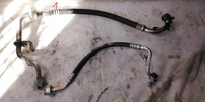 фото №1, C max mk2 focus mk3 1,0 eb шланг кондиционера