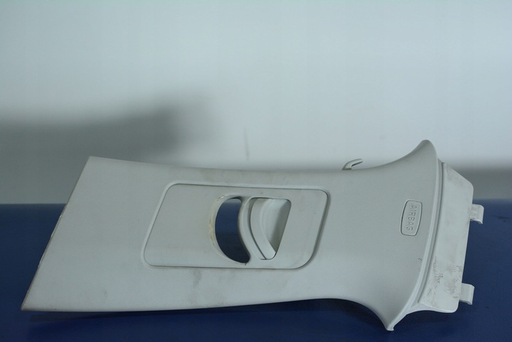 фото №1, Skoda octavia защита стойка левая 5e0867293