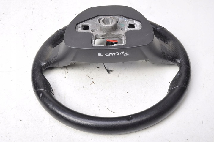 фото №13, Ford focus mk3 рестайлинг руль кожаный многофункциональная