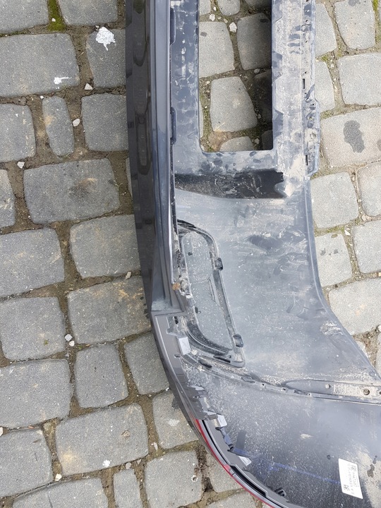 фото №14, Seat cupra formentor бампер зад задній 5ff807568b 9dg fv