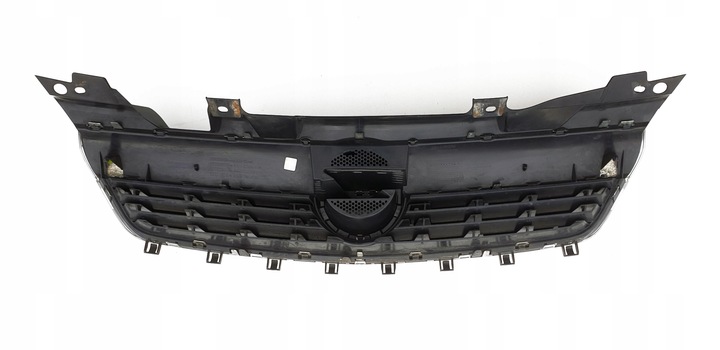 фото №14, Opel zafira b решётка радиатора решётка решётка радиатора передний рестайлинг 2005-08 оригинал gm