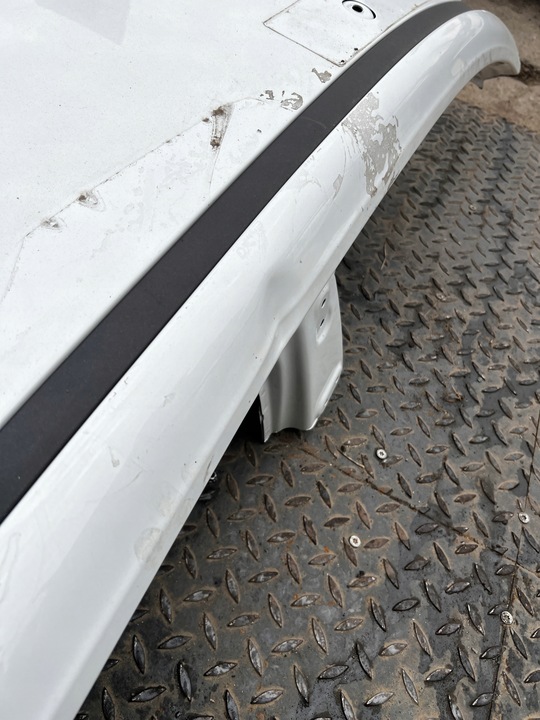 фото №8, Чверть дах стійки обшивка dacia sandero stepway iii 369