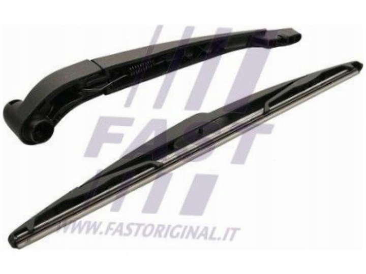 фото №2, Важіль двірники зад ford transit courier 14-