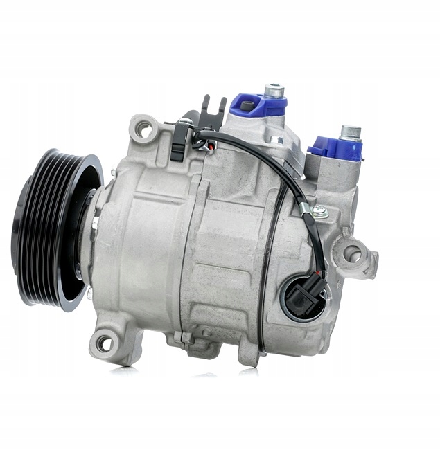 фото №10, Stark skkm-0340079 компресор кондиціонера 6seu14c pag 46 r134a