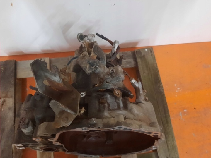 фото №6, Honda civic viii 1.7ctdi 100km 00-05 коробка передач коробки передач механическая 4ee2