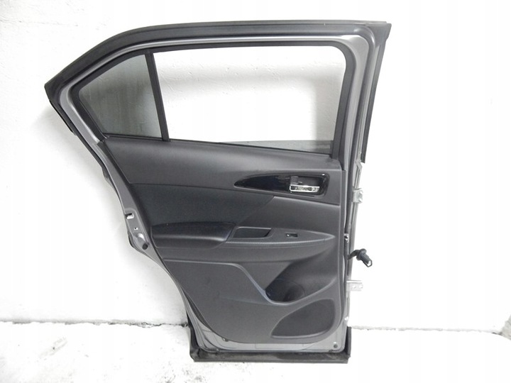 фото №1, Mitsubishi eclipse cross оббивка боковина двері права ліва задня зад