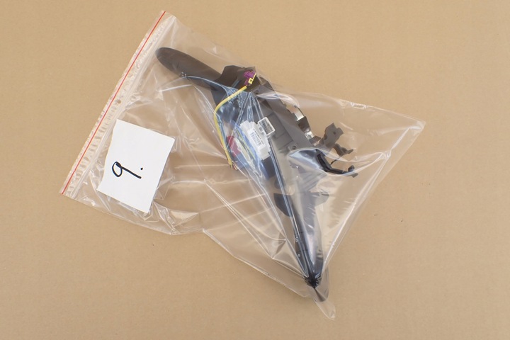 фото №13, Переключатель комбинированный рулевой/подрулевой поворотов света fiat 500 2015-