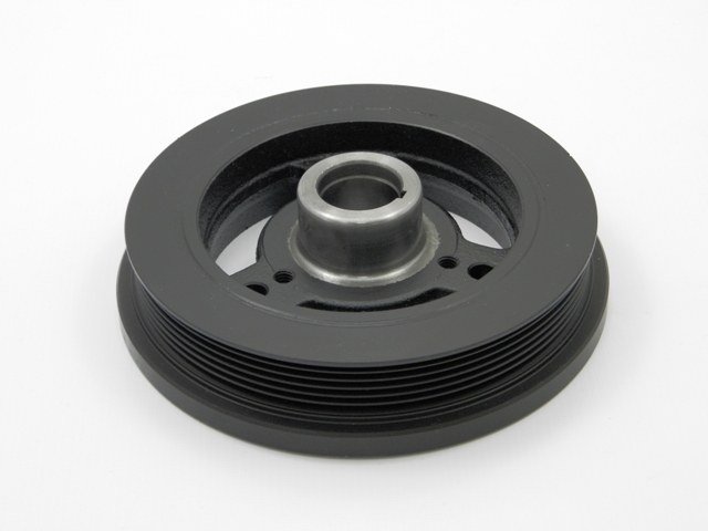 фото №3, Колесо ременное вала коленчатого grand cherokee 4.0 -04