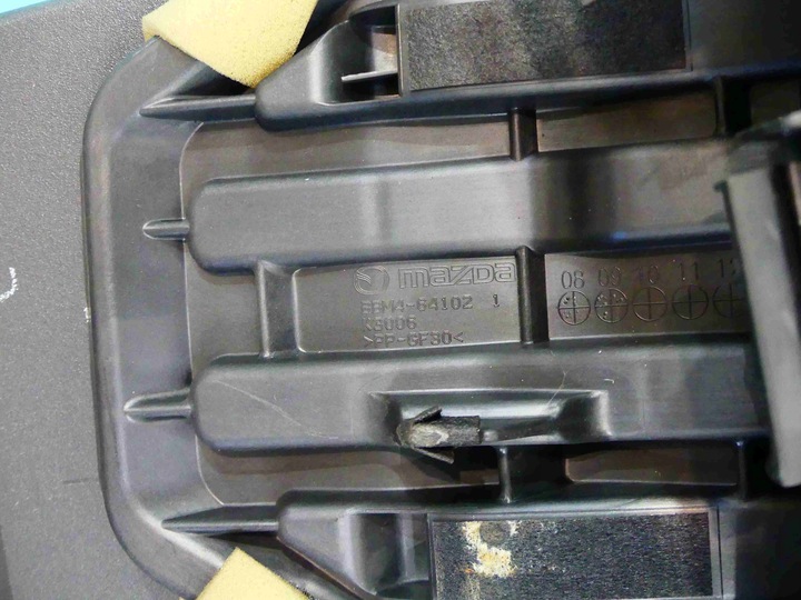 фото №13, Бардачок пассажира mazda 3 ii bl 08-13 европа