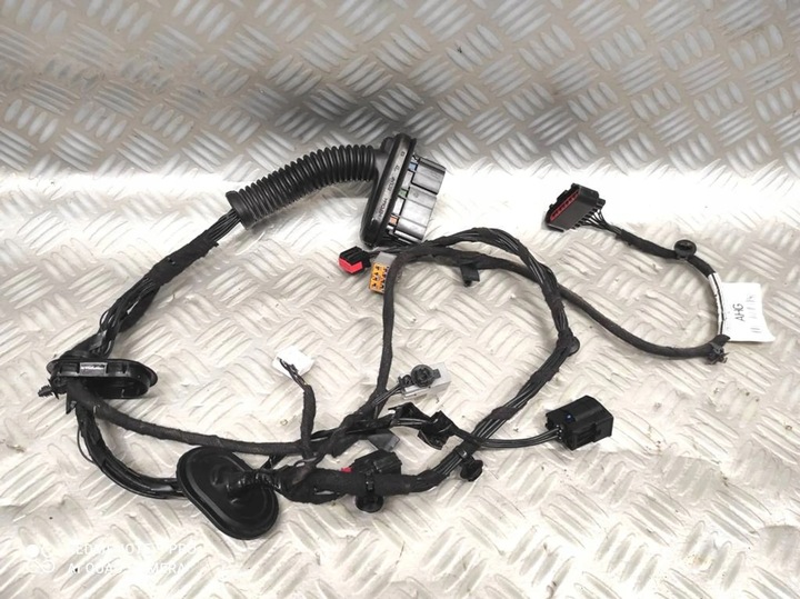 фото №1, Жгут дверь левый перед ford transit courier mk2