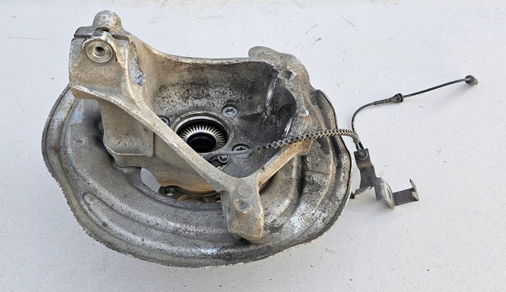 фото №5, Bmw x3 g01 x4 g02 поворотна опора ступиця праві перед права передня