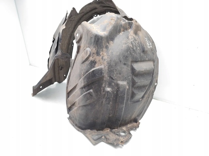 фото №10, Nissan juke подкрылок передние перед левый 2011 suv 4/5dr 63843-1ka0a 10-19