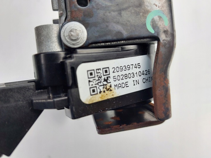 фото №6, Замок запалювання ключ 13383062 13500157 20939745 opel zafira c
