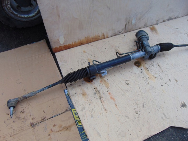 фото №5, Рейка рульового управління трансмісія opel insignia a європа