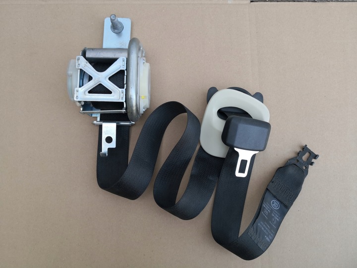 фото №1, Tesla s pas безпеки праві перед 1018788-02b