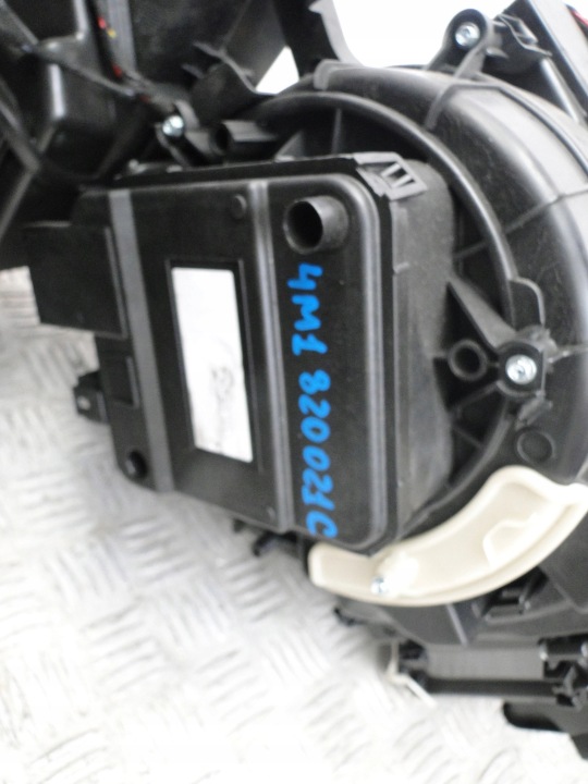 фото №8, Audi q5 80b 80a отопитель 80b816005 4m1820021c mahle