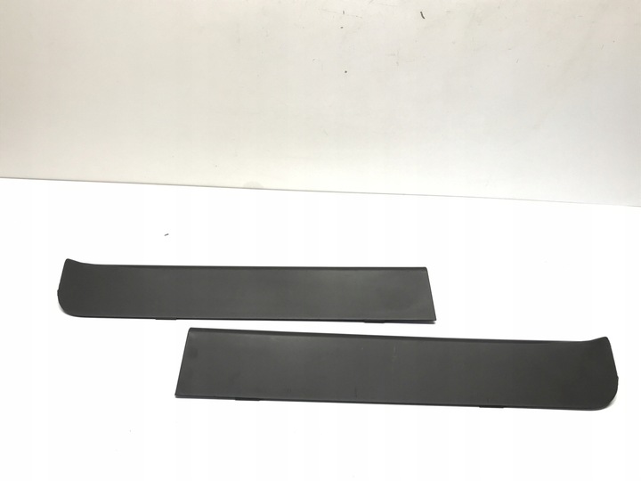 фото №1, Брызговик спойлер спойлер бампера перед левый captur