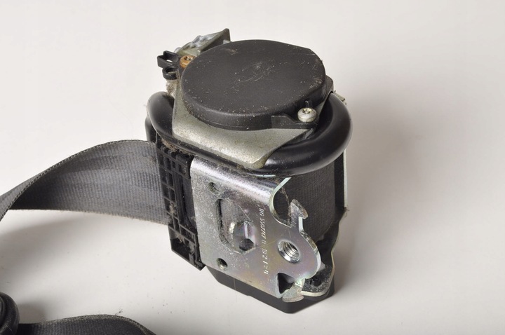 фото №7, Nissan qashqai i j10 pas безопасности правые перед 86884jd000