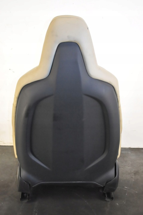 фото №8, Tesla модель s сидіння праві перед шкіра англієць