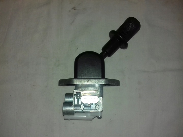 фото №1, Клапан гальма ручного man оригінальний номер