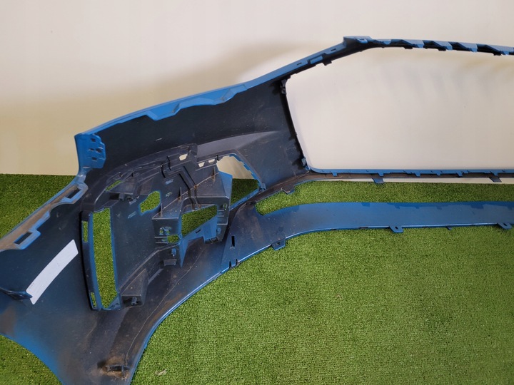 фото №7, Audi a4 s4 8w b9 sline s-line рестайлінг бампер перед переднє