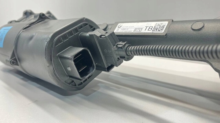 фото №7, Кермова рейка bmw ix i20 21-24 32105a558e0 tb