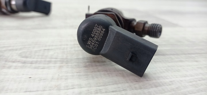 фото №10, Ford fiesta mk6 vi v citroen 1.4 hdi инжектор 9645988580 исправный