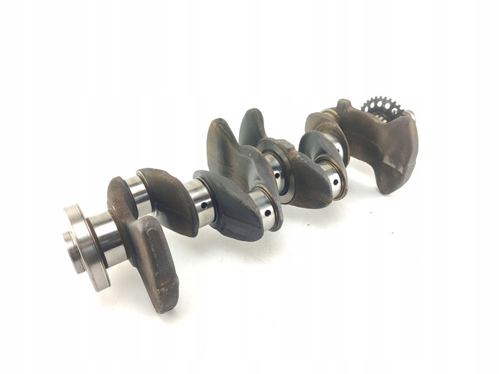 фото №8, Wał колінчастий toyota prius ii 2003-2009 1.5 16v 78km 1nz-fxe