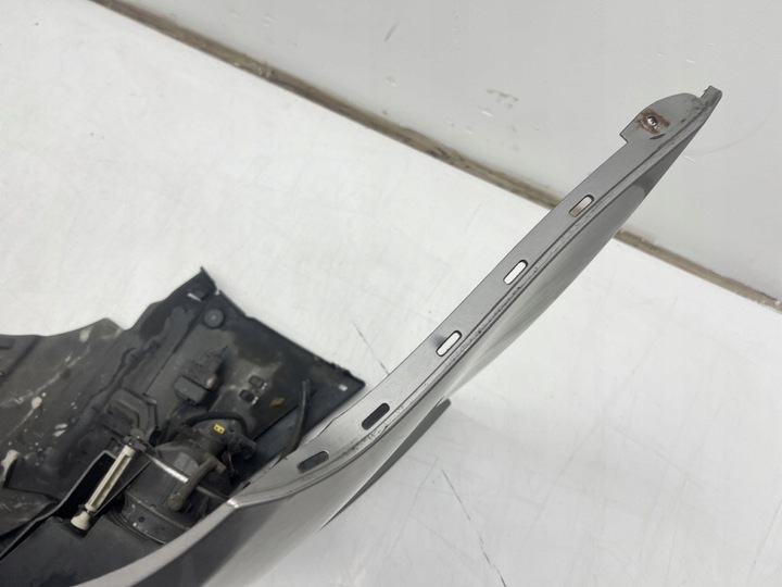 фото №6, Saab 9-3 93 aero рестайлінг cabrio 07-12 бампер перед переднє комплект розпилювач 279