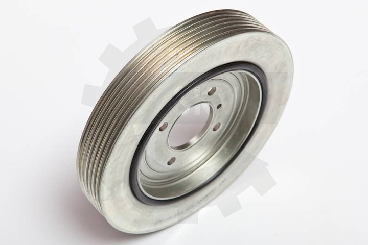 фото №11, Колесо ременное 95skv311