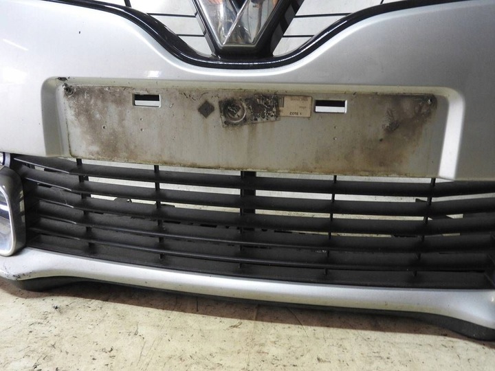 фото №6, Renault grand scenic iii 09-16 рестайлинг ted69 бампер перед комплектный