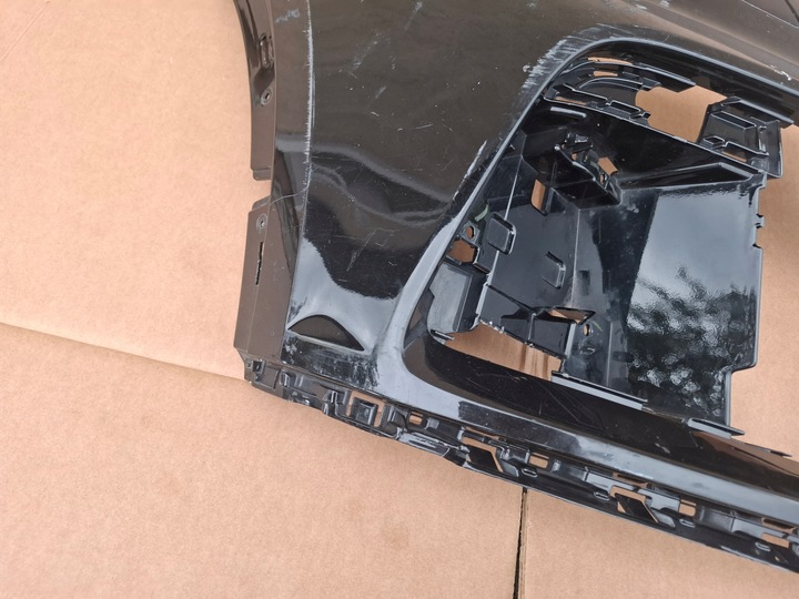 фото №7, Кутник бампера перед audi q5 80a s line омивачі оригінал