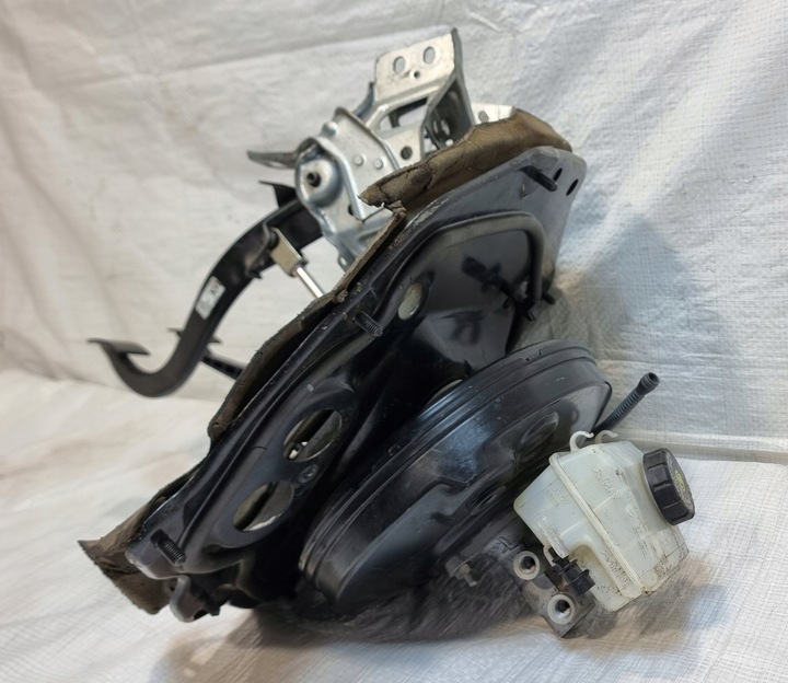 фото №12, Підсилювач opel zafira b 1.9 cdti 13142362 педалі 13192503 24463406