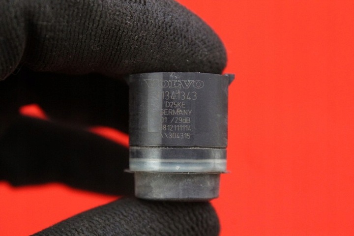 фото №7, Датчик паркування pdc зад 31341343 volvo xc60 1 i 08-13