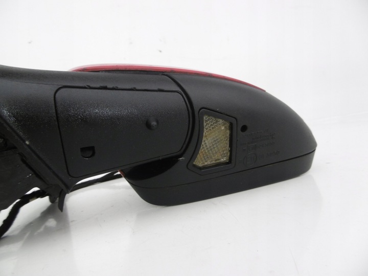 фото №8, Дзеркало зовнішні ліві 9 pin 612 volvo s40 ii v50