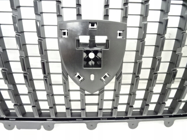 фото №7, Peugeot 2008 ii рестайлінг решітка радіатора решітка бампера нова оригінальна