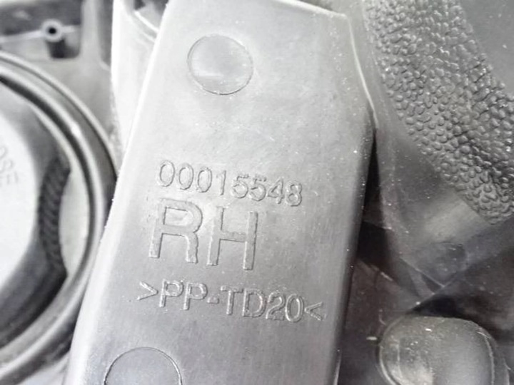 фото №7, Лампа праві перед chevrolet captiva 06-10 англієць