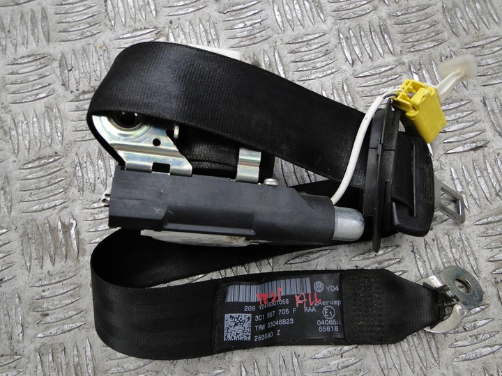 фото №5, Pas перед vw passat b6 3c 3c0 3c1857706f 3c1857705f