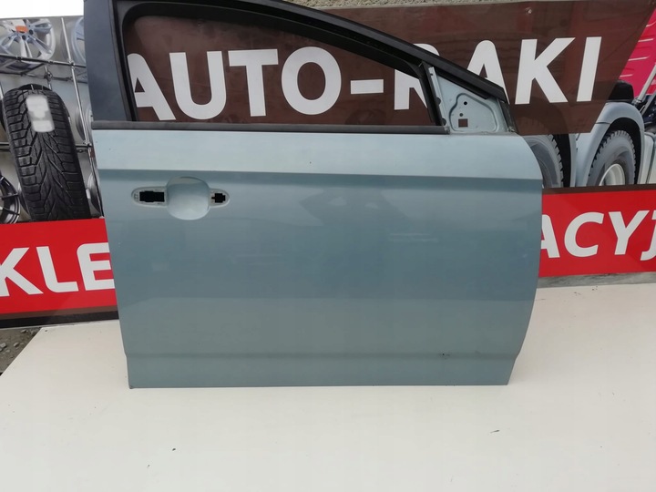 фото №2, Двері праві перед передні ford mondeo mk4 38