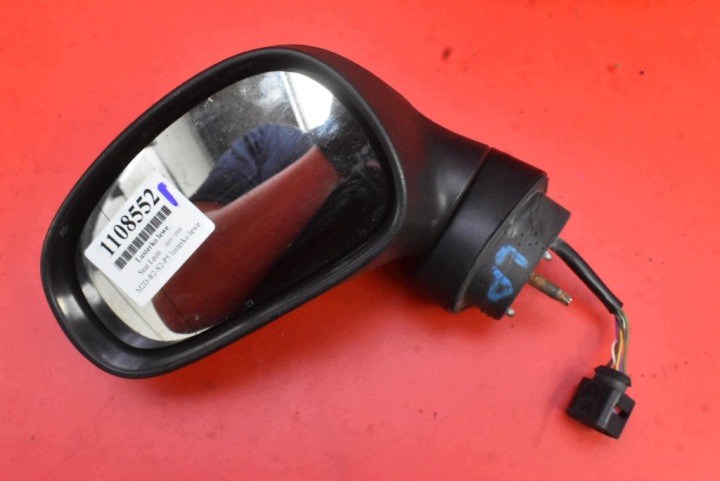 фото №5, Дзеркало ліве графітові eu 010852 seat leon 2 ii 05-09 7 pin