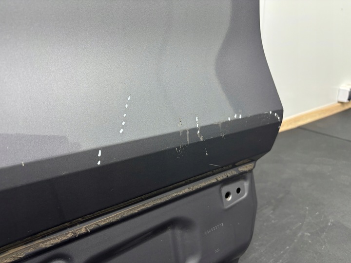 фото №6, Audi q4 e-tron etron sportback 89a двері праві задні зад познань біржа