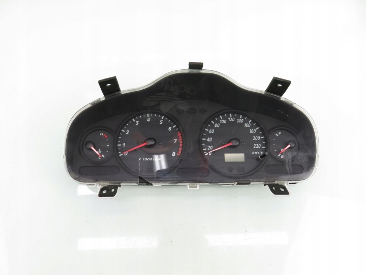 фото №13, Спидометр hyundai santa fe 2.4 16v - g4js-g 9400326120