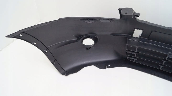 фото №8, Nissan qashqai j10 07-10 бампер переднє перед k46