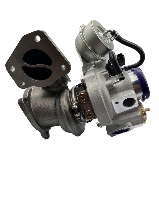 фото №5, Новая турбина 5304-988-0059 opel saab 9-5 2.0 t 220-250 km