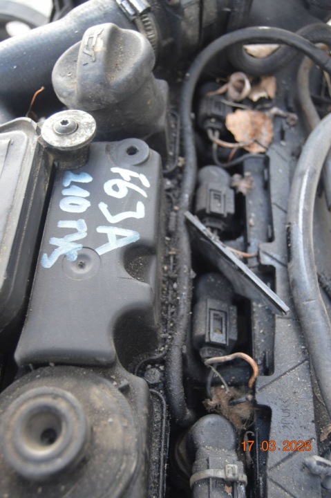фото №11, Двигатель комплектный 1,4tdci ford fiesta mazda2