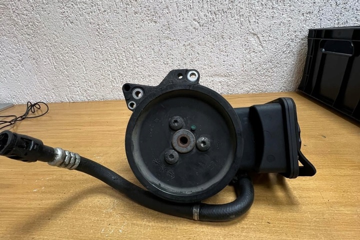 фото №7, Підсилювач кермо bmw 5 e60 32417787106 дизель 2003